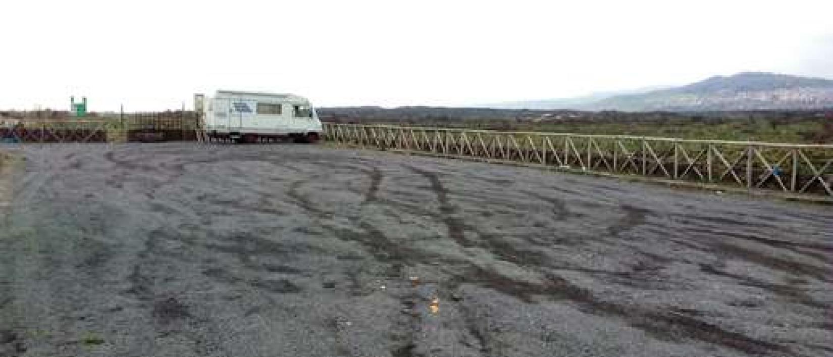 Hoofdfoto Parcheggio Parco del Etna, Randazzo