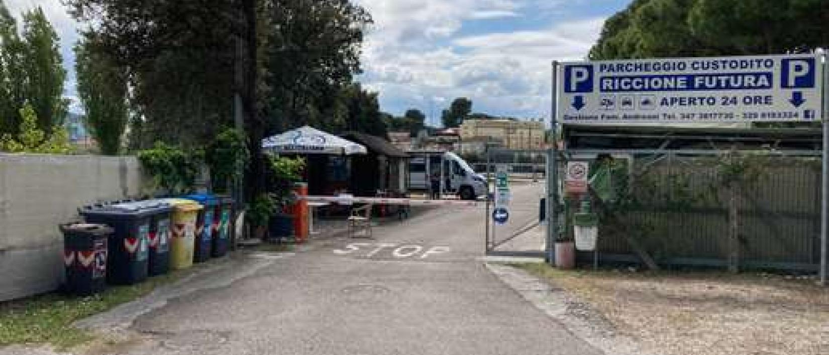 Hoofdfoto Parcheggio