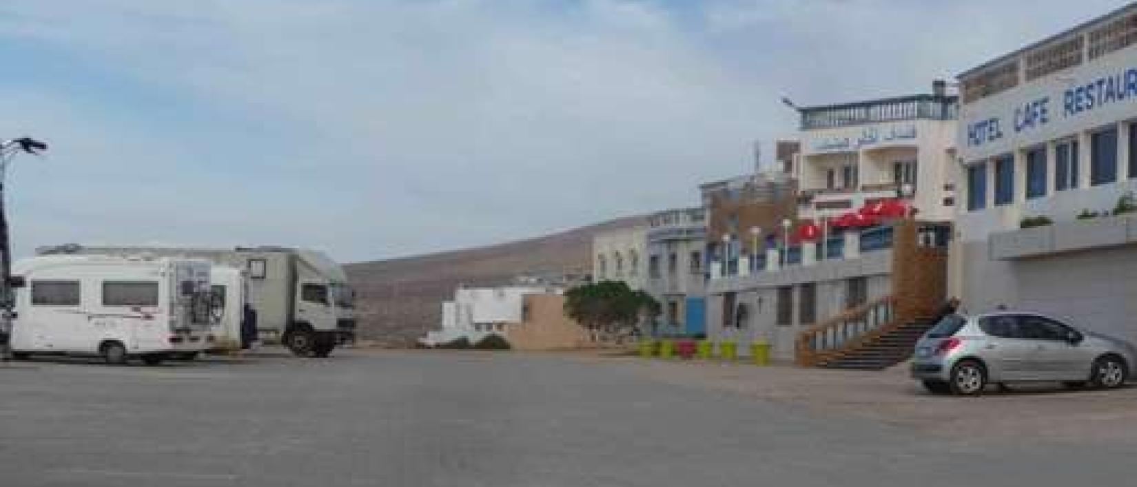 Hoofdfoto Devant Hotel Aglou Beach