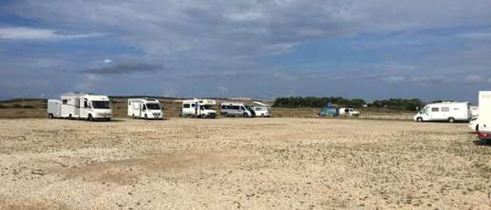 Hoofdfoto Parking Spiaggia delle Saline