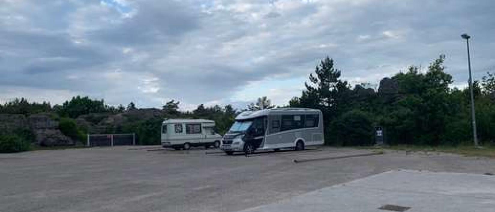 Hoofdfoto Parking le Clermontais Mourèze