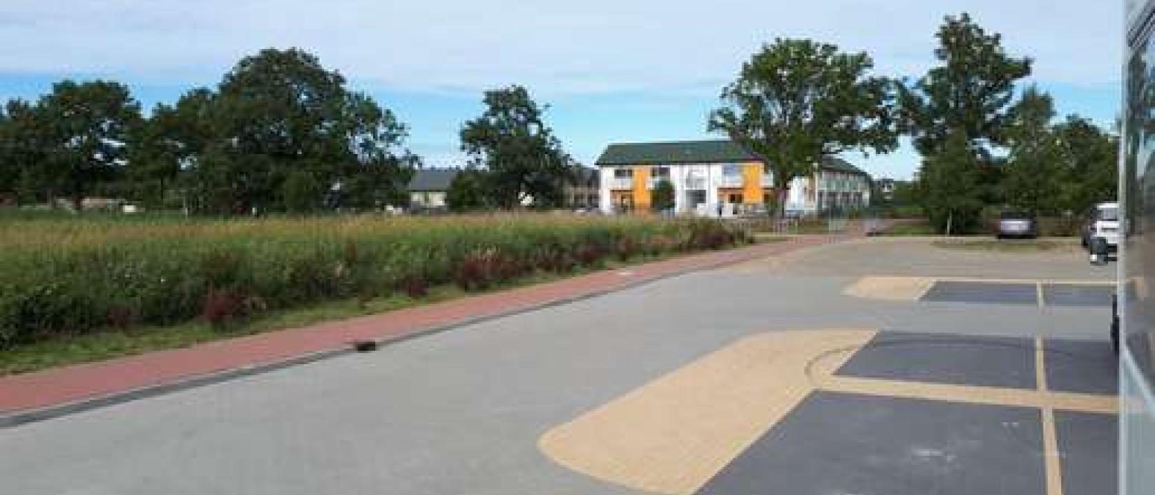 Hoofdfoto Parking Baltycka