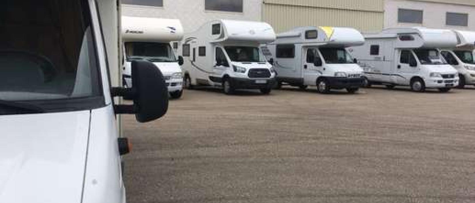 Hoofdfoto Área Autocaravanas Jerez de Frontera