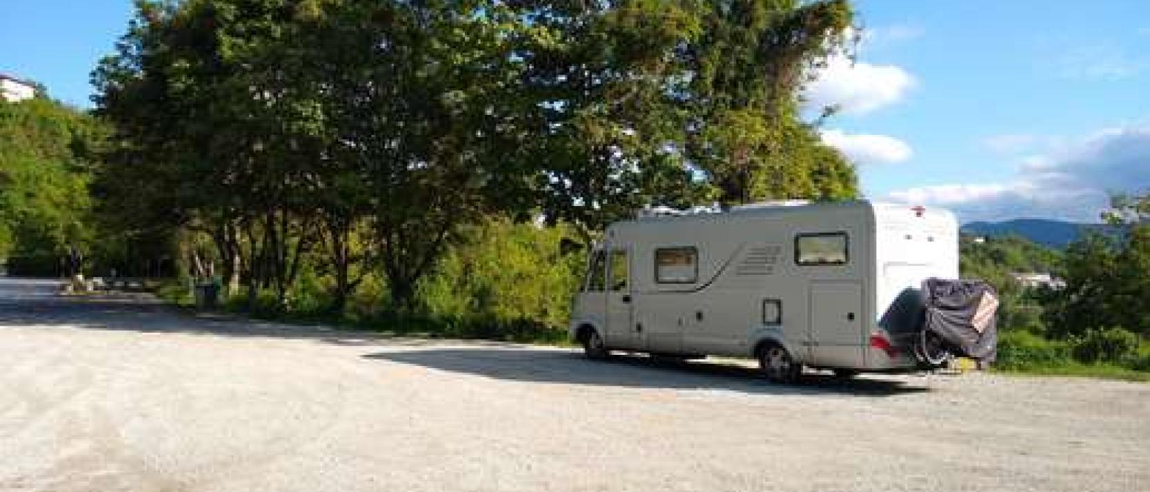 Hoofdfoto Parcheggio P12