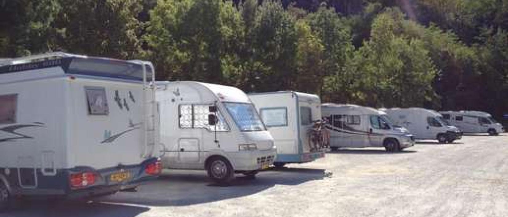 Hoofdfoto Parcheggio P13