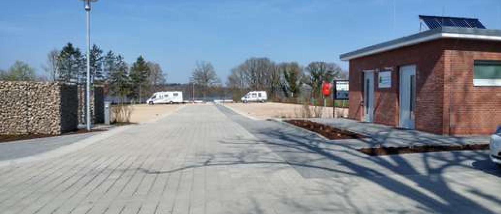 Hoofdfoto Reisemobilpark Eutiner See