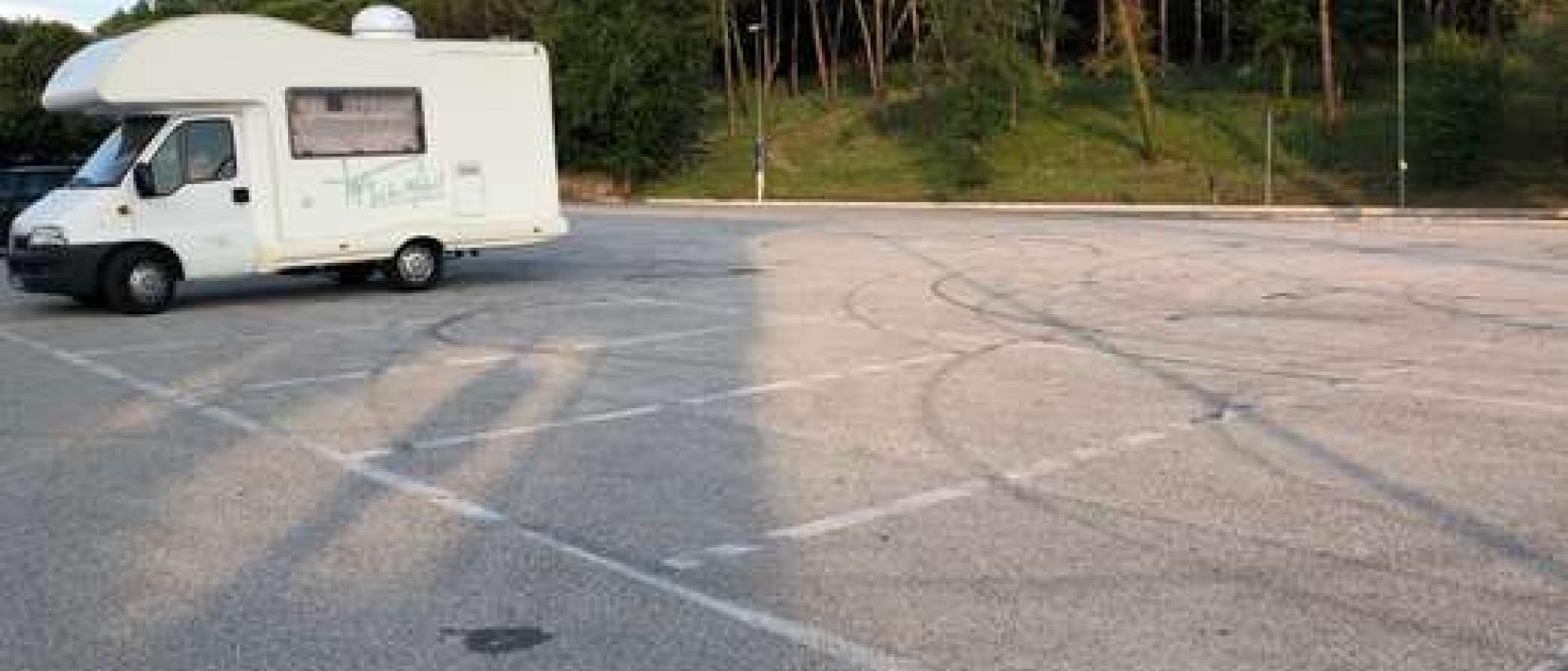 Hoofdfoto Area Camper Service Serravalle
