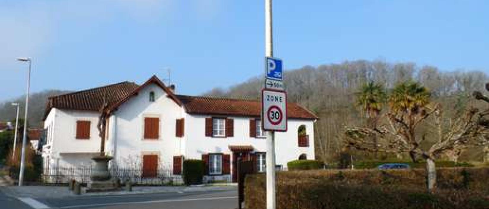 Hoofdfoto Parking Piscine à La Bastide-Clairence