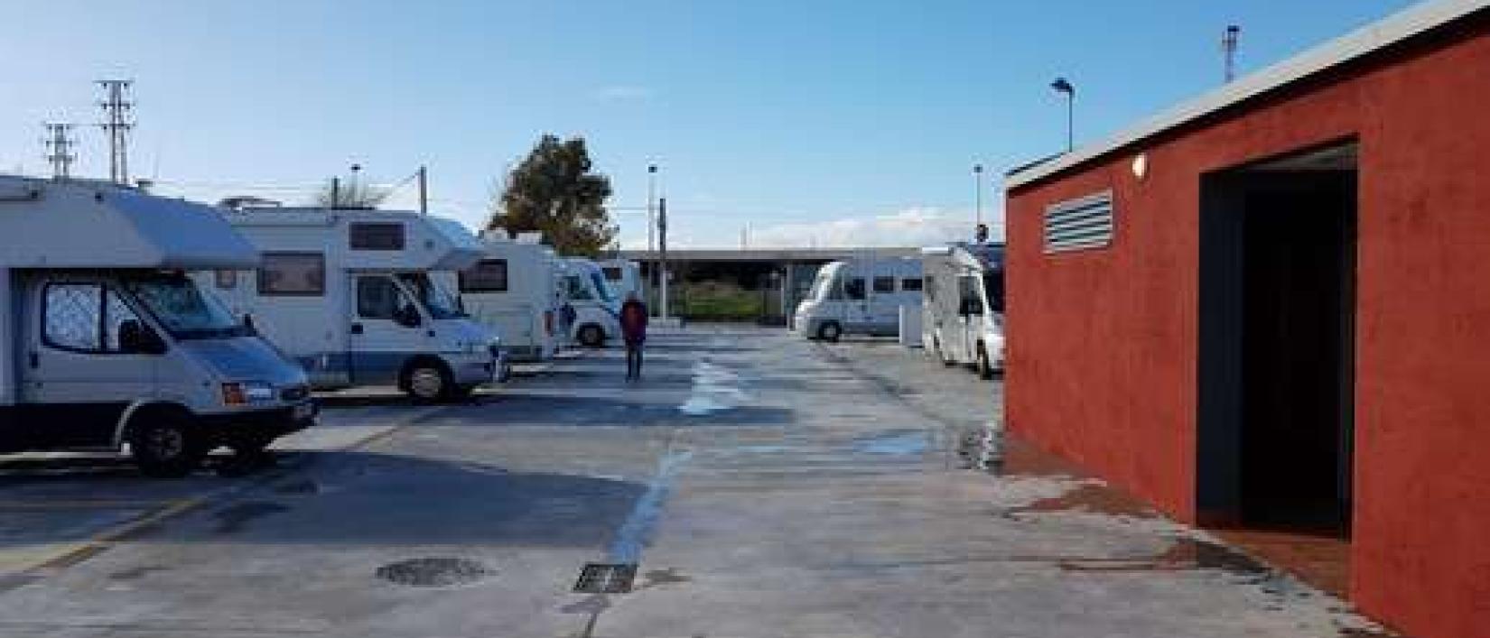 Hoofdfoto Parking La Puebla de Cazalla