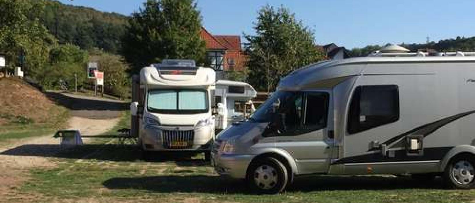 Hoofdfoto Stellplatz Lindewerra