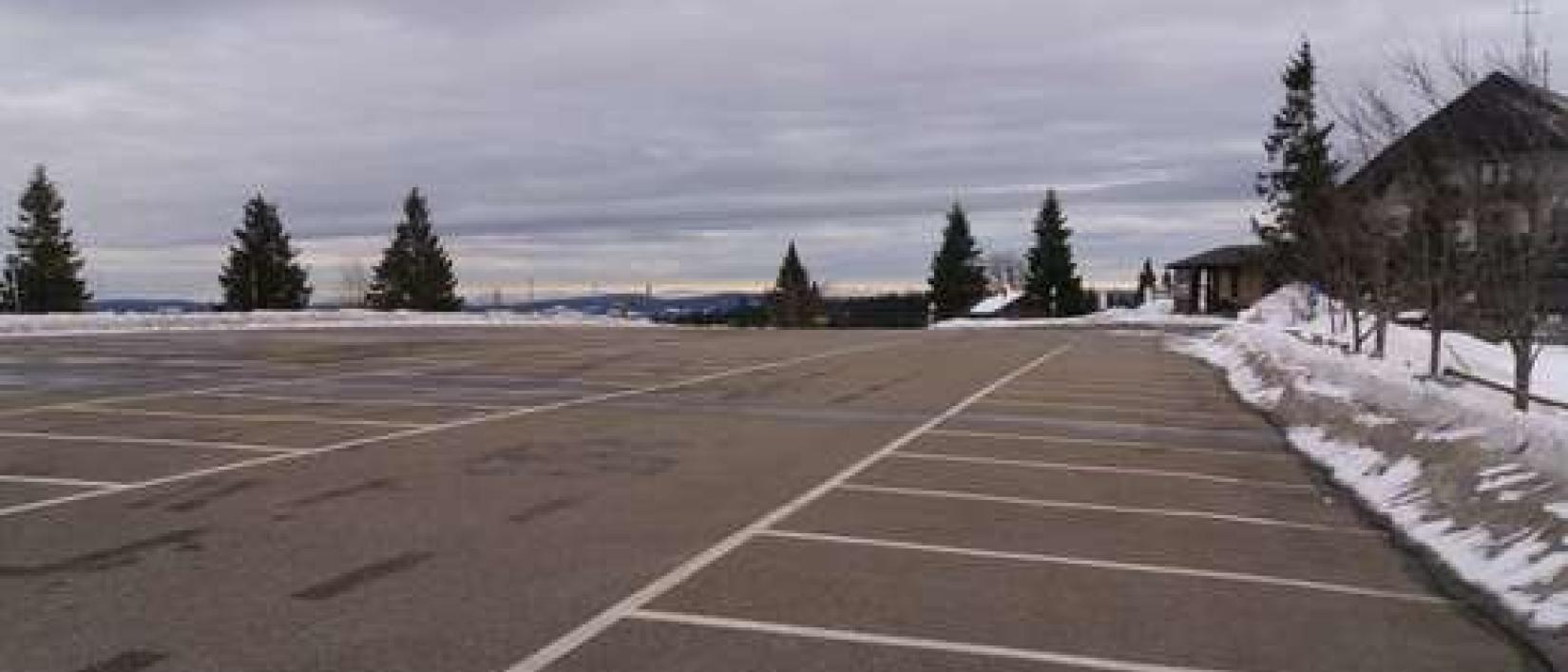 Hoofdfoto Parkplatz Kandel