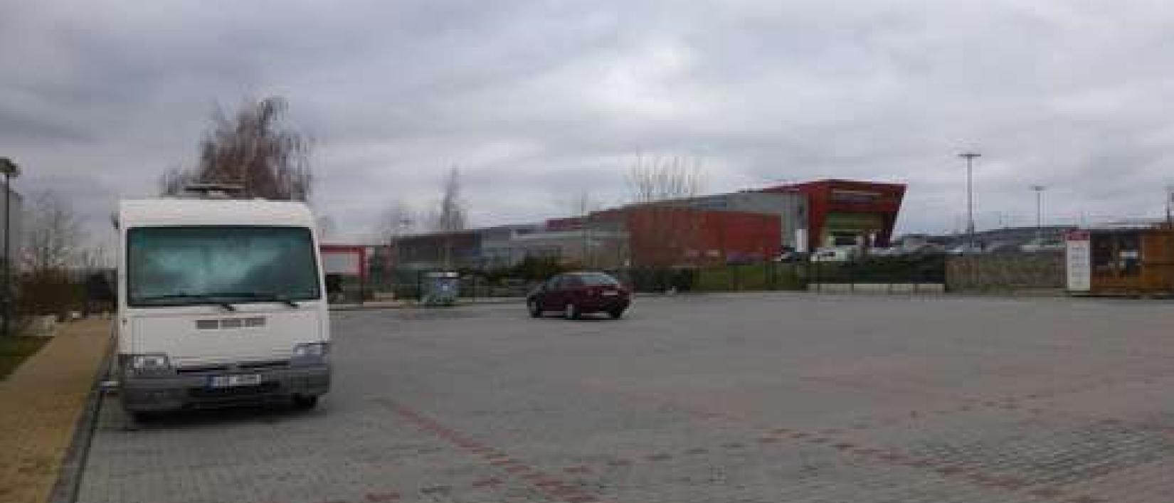Hoofdfoto Parking Hotel Thermal