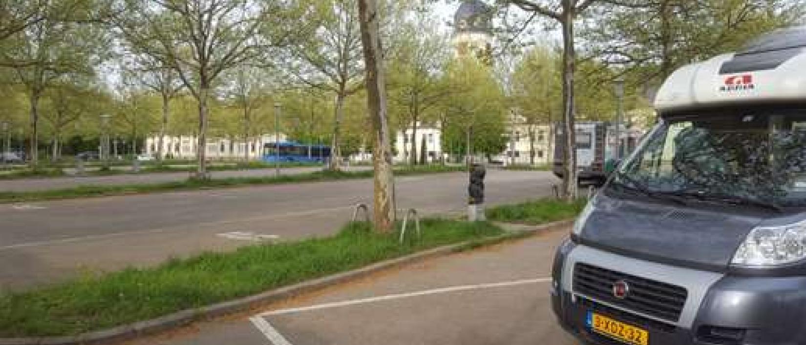 Hoofdfoto Parking Daennerplatz