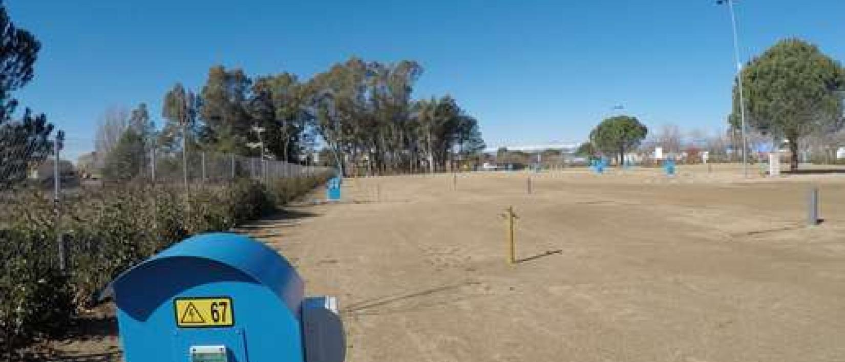 Hoofdfoto Autocaravaning Park Roses