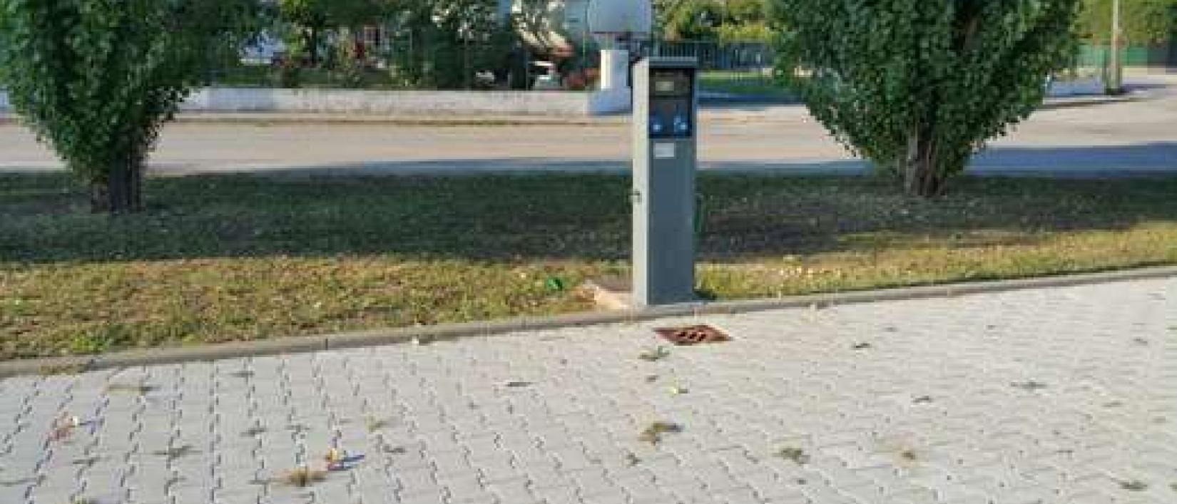 Hoofdfoto Parking Gambellara