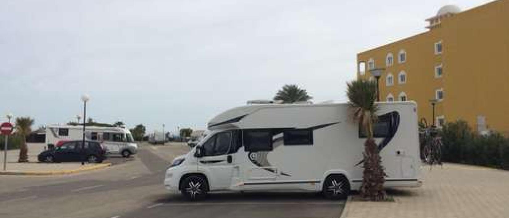 Hoofdfoto Parking