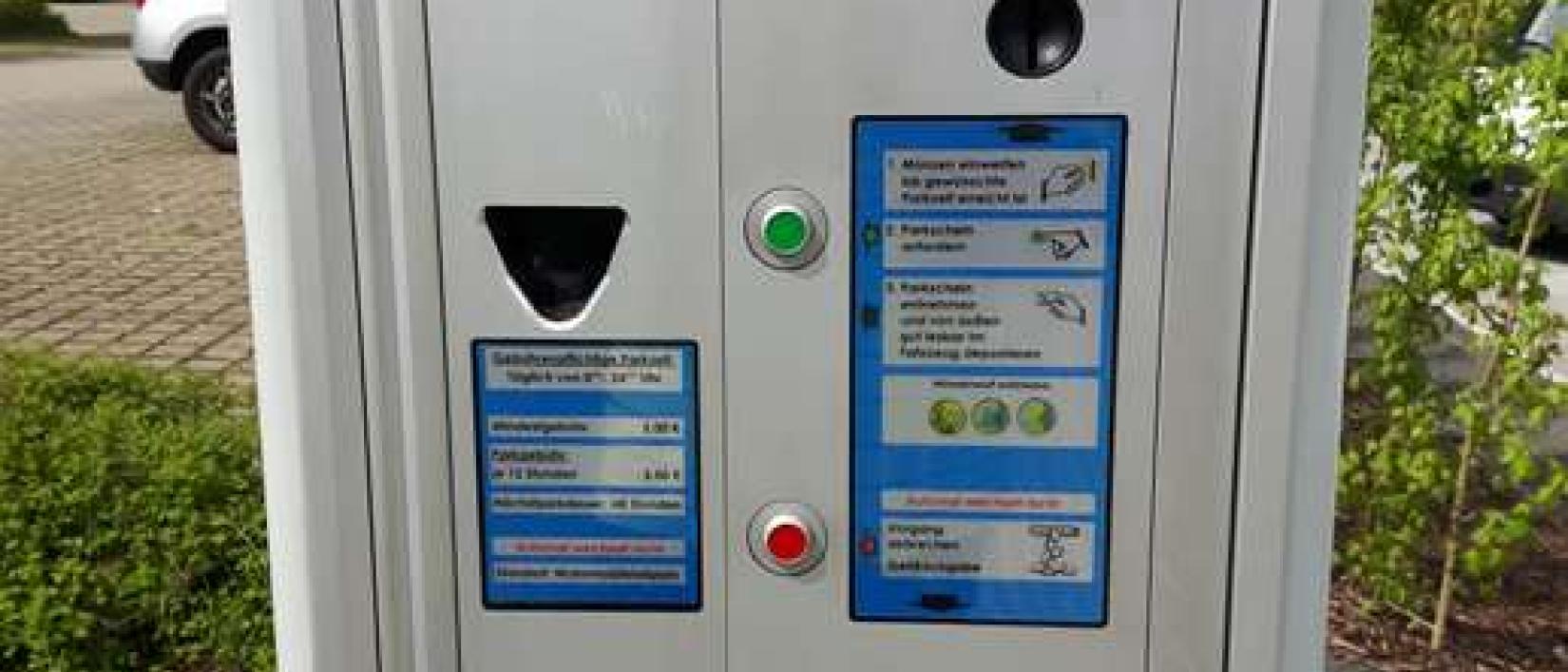 Hoofdfoto Parking An der Fulda