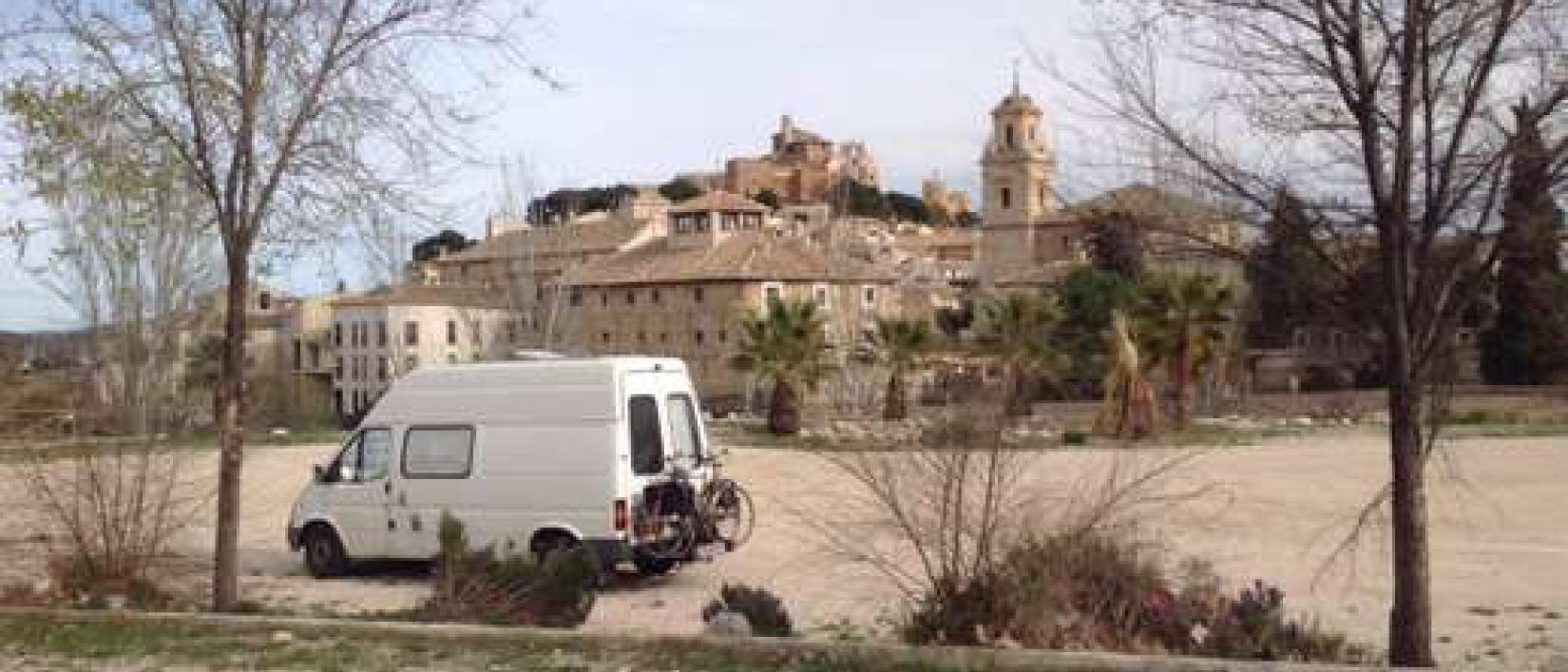 Hoofdfoto Parking Caravaca de la Cruz
