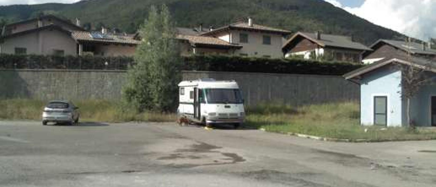 Hoofdfoto Parcheggio Comunale