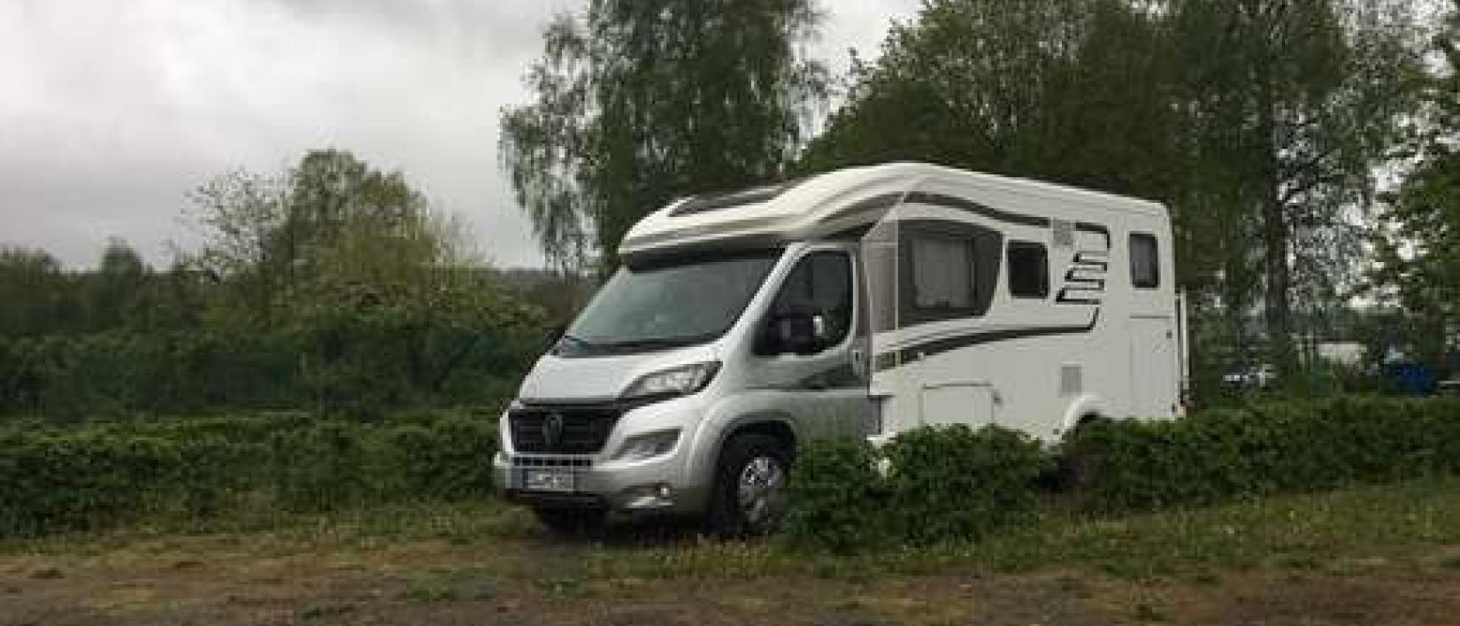 Hoofdfoto Wohnmobilstellplatz Oberderdingen