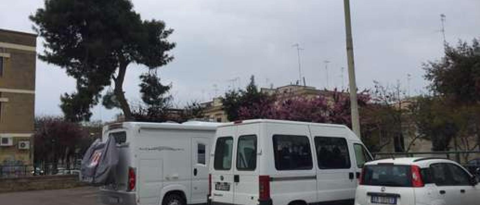 Hoofdfoto Parcheggio Citta di Lecce "Ex Gil“