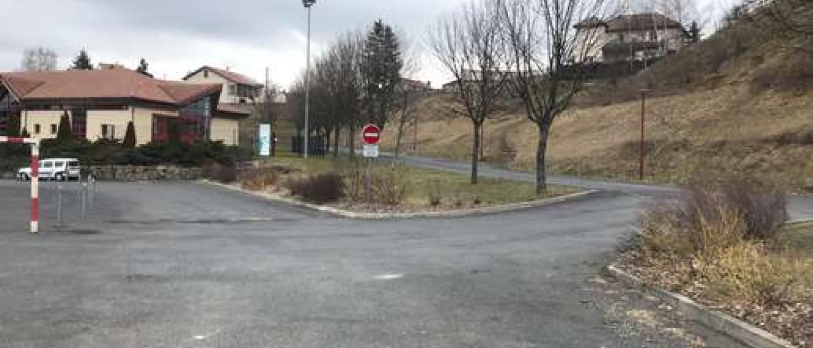 Hoofdfoto Parking Piscine Public Langogne
