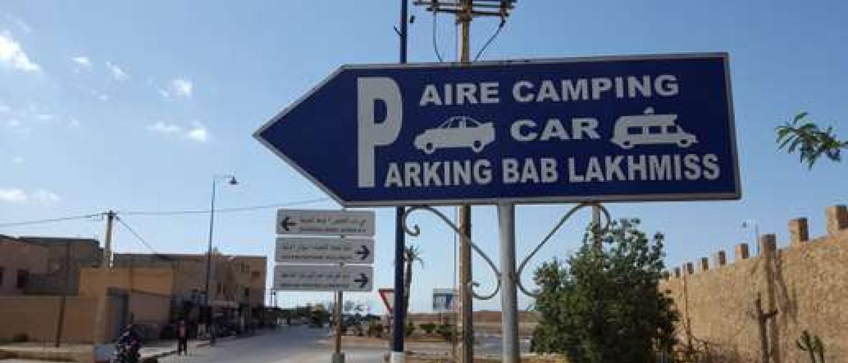 Hoofdfoto Aire Camping Car Bab Lakhmiss
