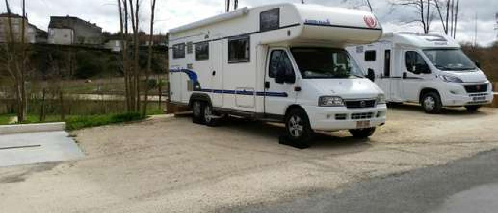 Hoofdfoto Aire de Camping-Car Lavardac