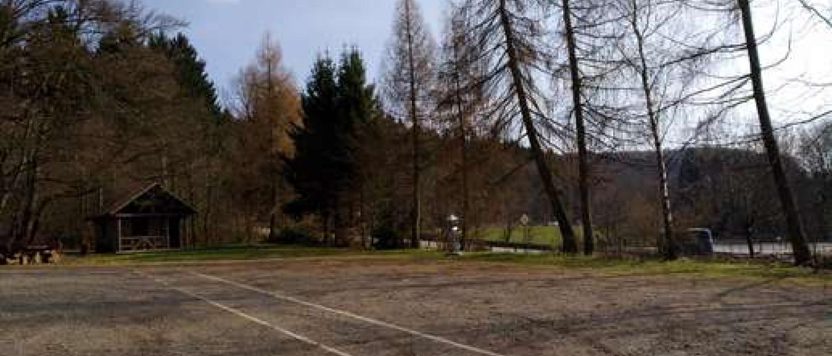 Hoofdfoto Parking Am Grubenstollen