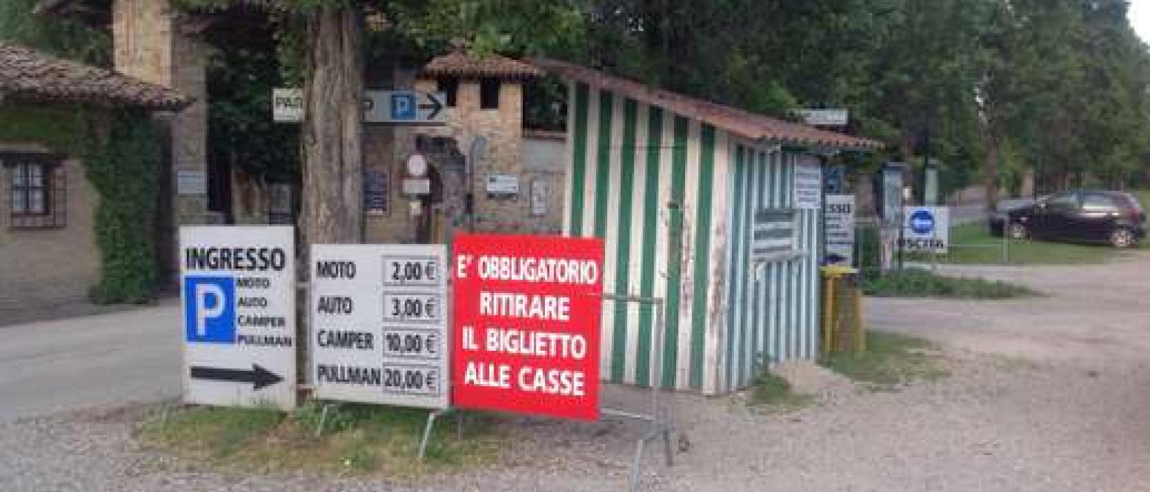 Hoofdfoto Parcheggio Comunale