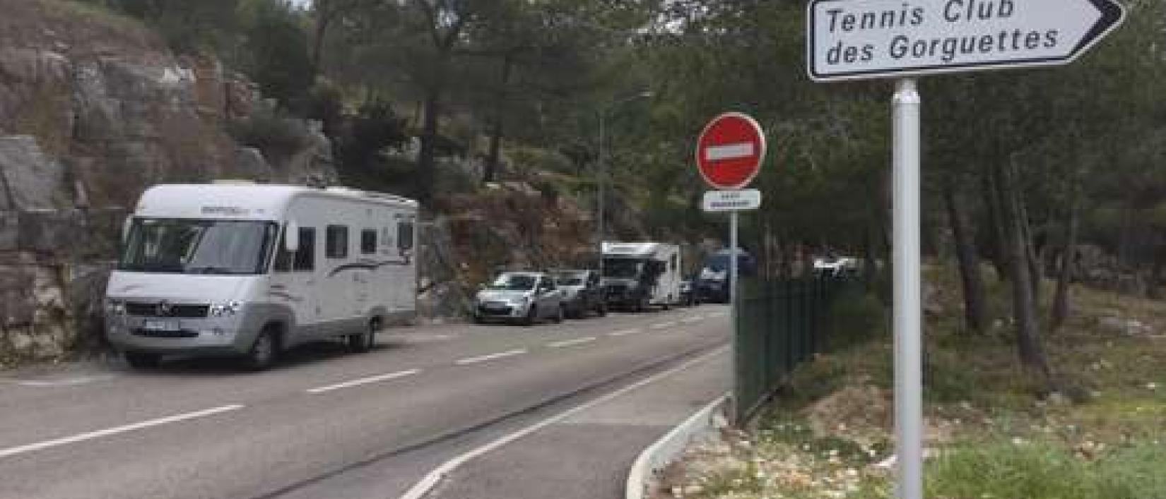 Hoofdfoto Parking Les Gorguettes