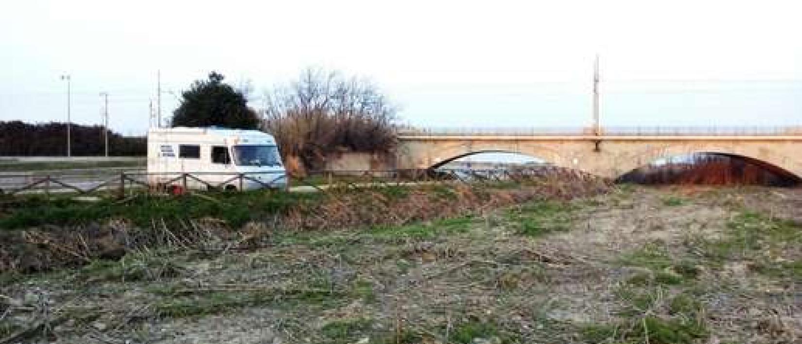 Hoofdfoto Parcheggio Marina di Altidona
