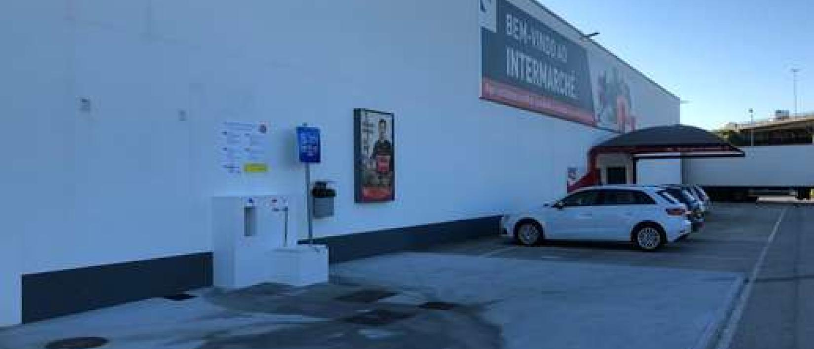 Hoofdfoto Parking Intermarche