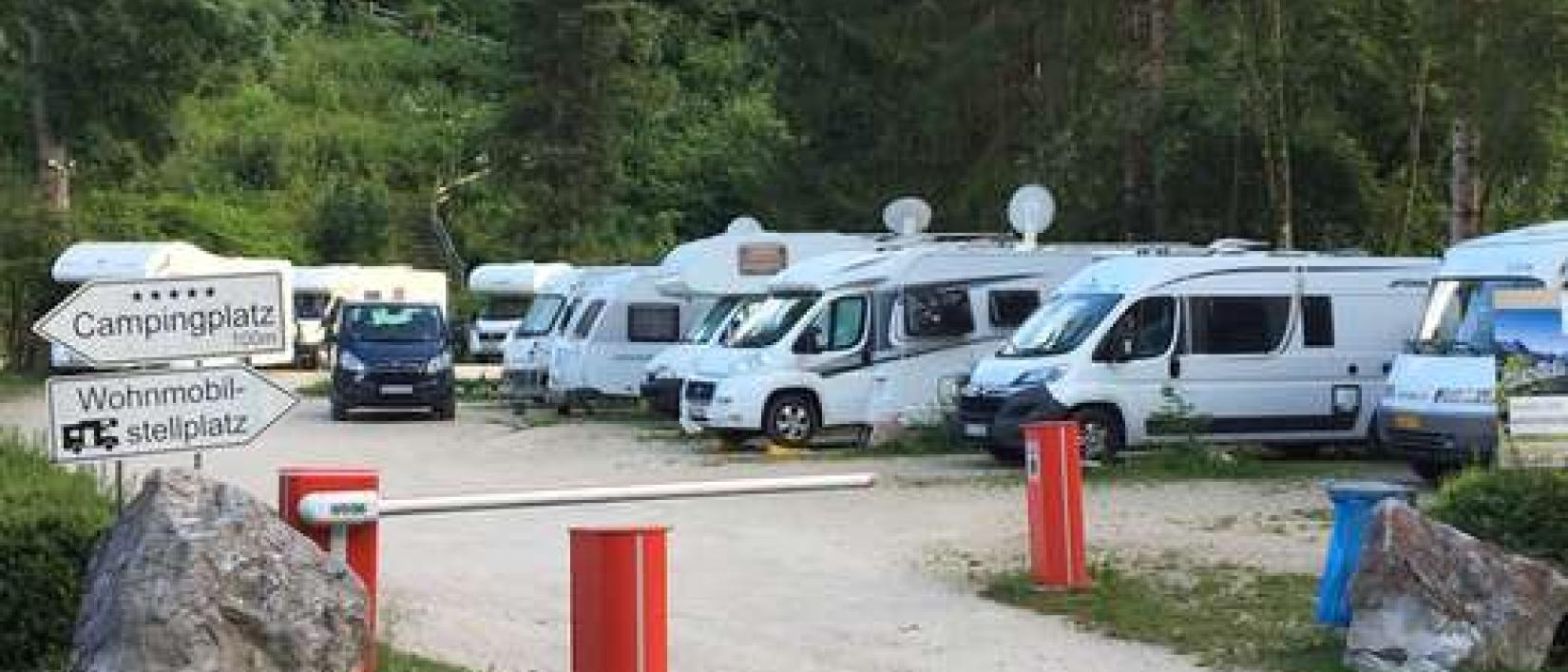 Hoofdfoto Reisemobilstellplatz Allweglehen