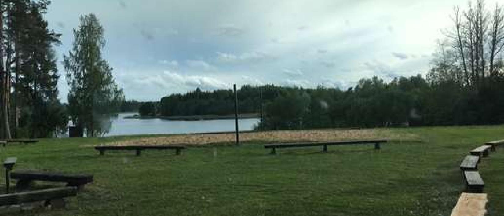 Hoofdfoto Parking Pangodi Lake