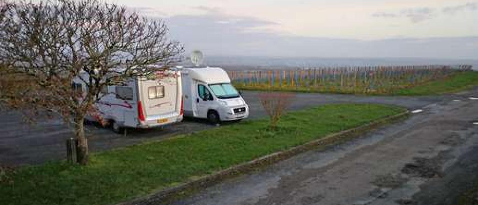 Hoofdfoto Parking du Chateau Monbazillac