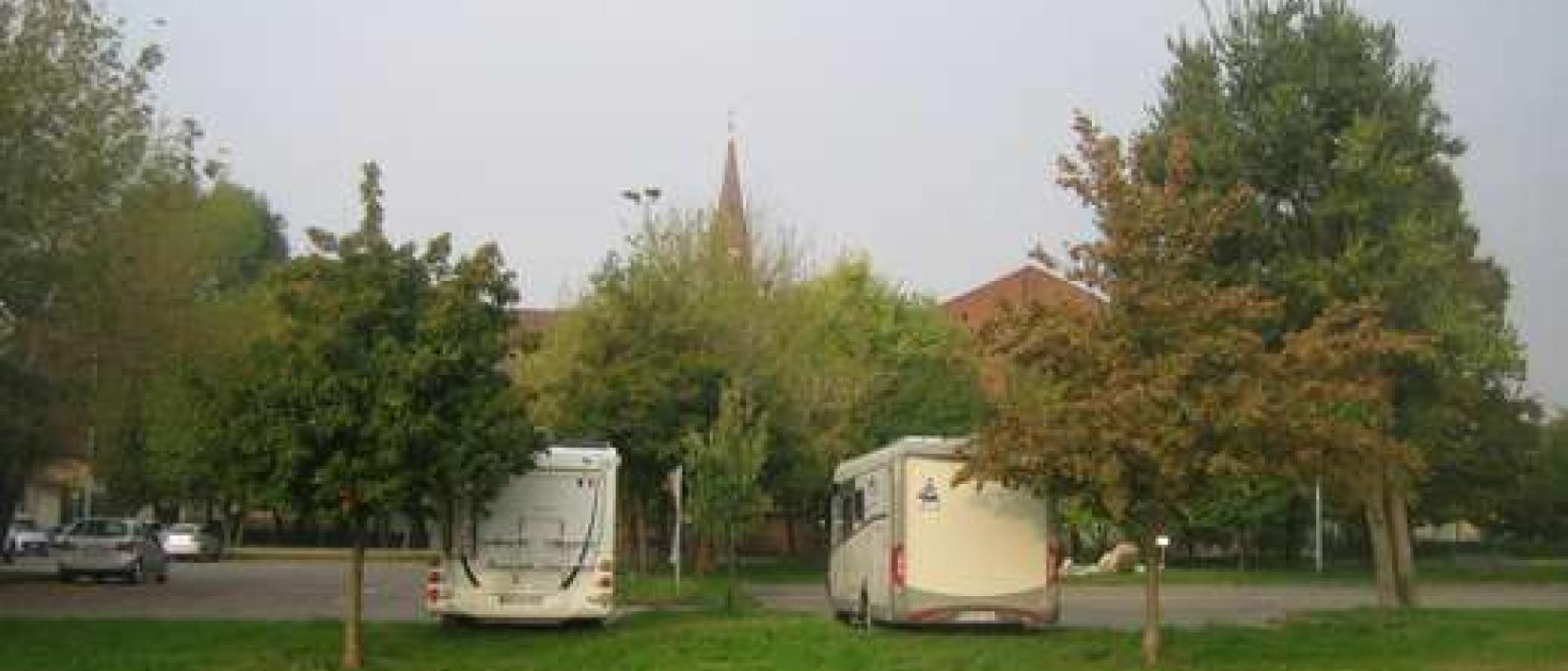 Hoofdfoto Parcheggio comunale