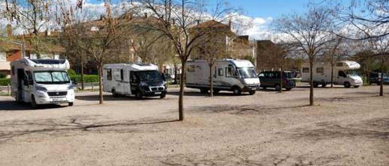 Hoofdfoto Parking Polideportivo Figueres