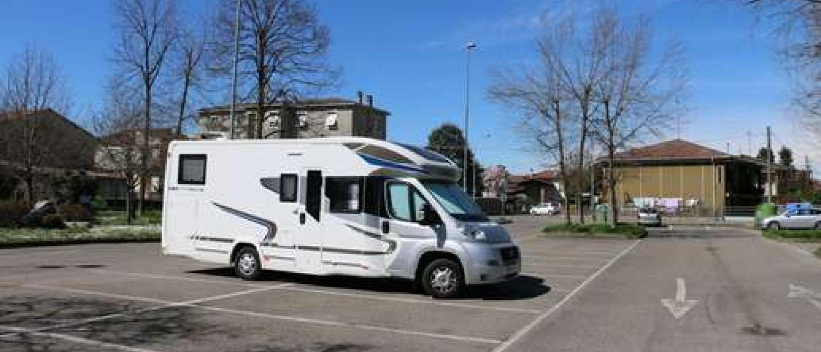 Hoofdfoto Parcheggio Comunale