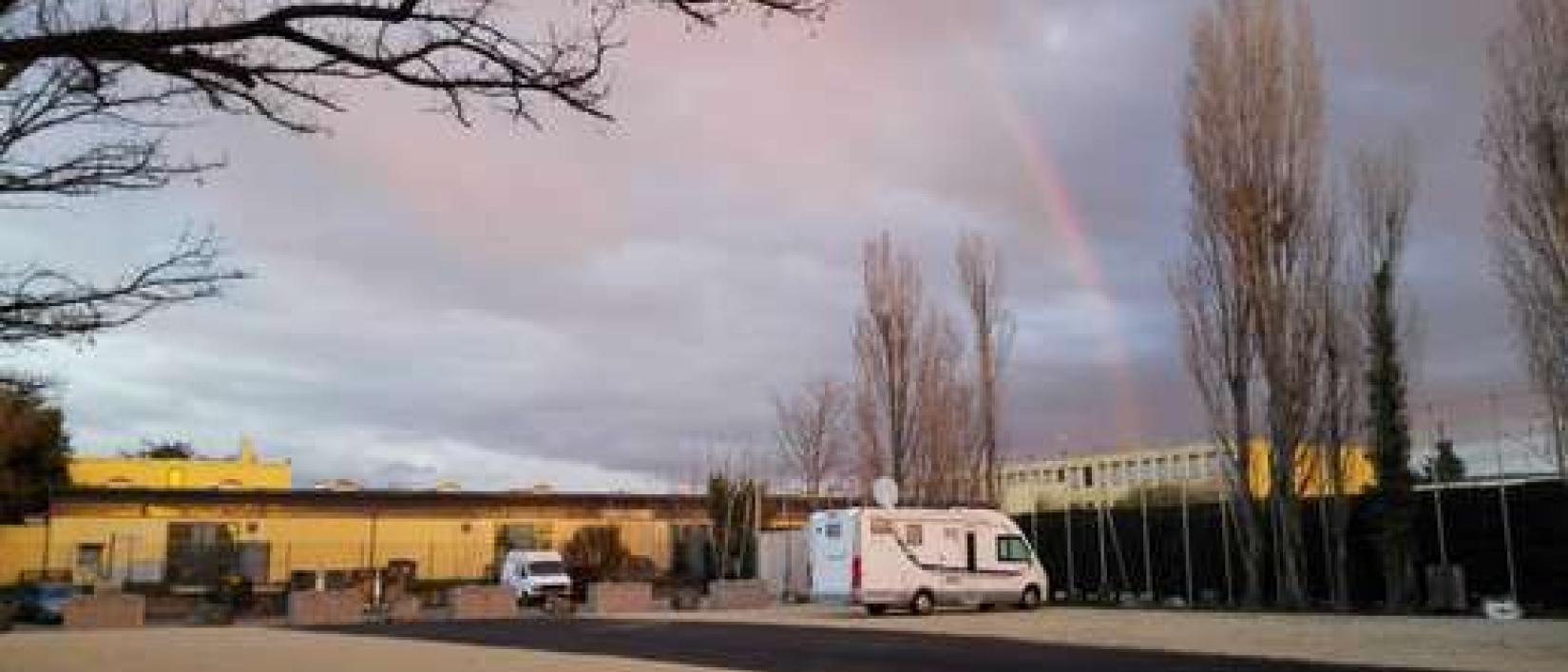 Hoofdfoto Aire Camping-Car Park Valréas