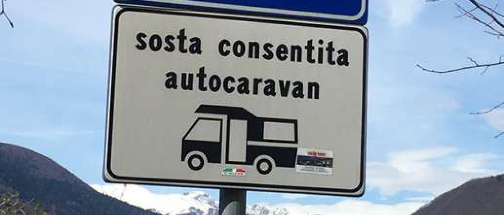 Hoofdfoto Parking Lago Maggiore