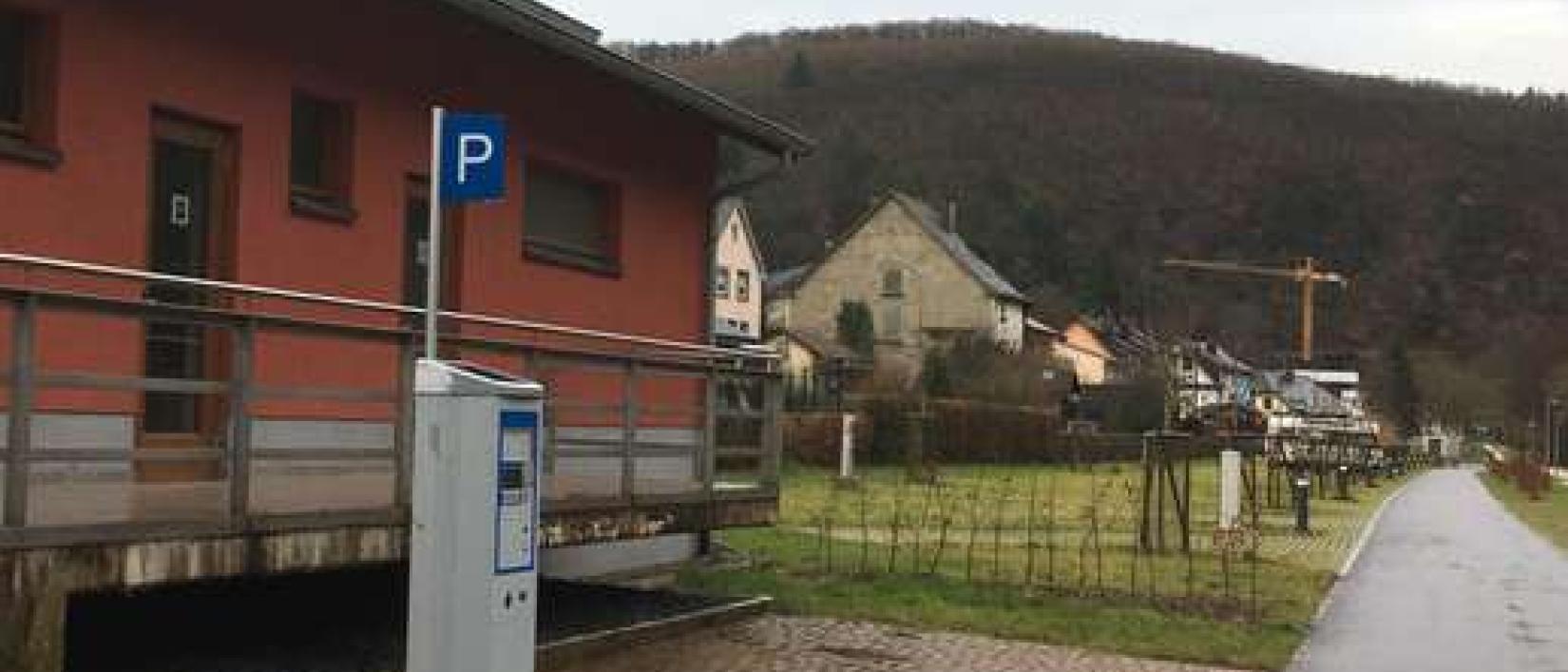 Hoofdfoto Vianden Camperpark