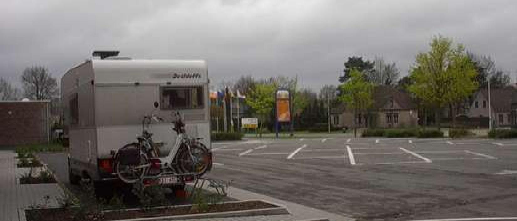 Hoofdfoto Parking