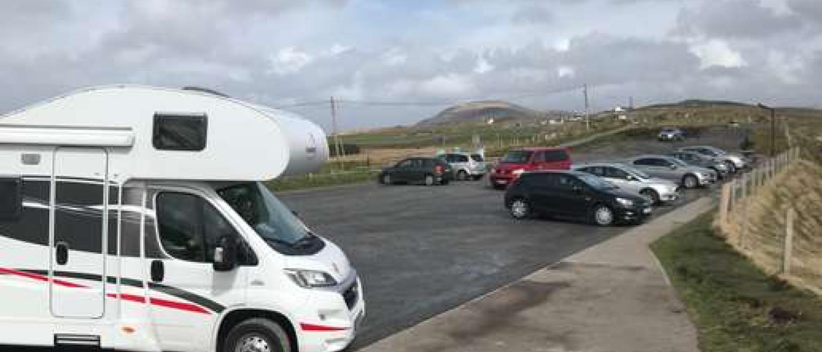 Hoofdfoto Carpark Bray Head