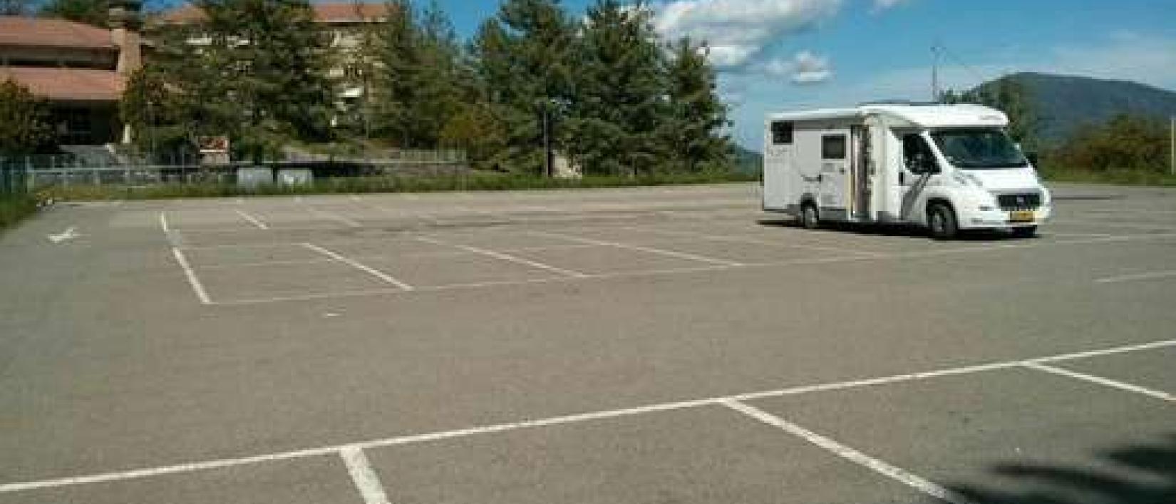 Hoofdfoto Parcheggio Comunale