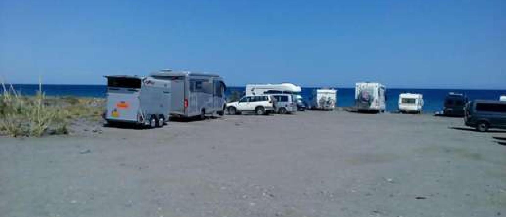 Hoofdfoto Parking Macenas playa