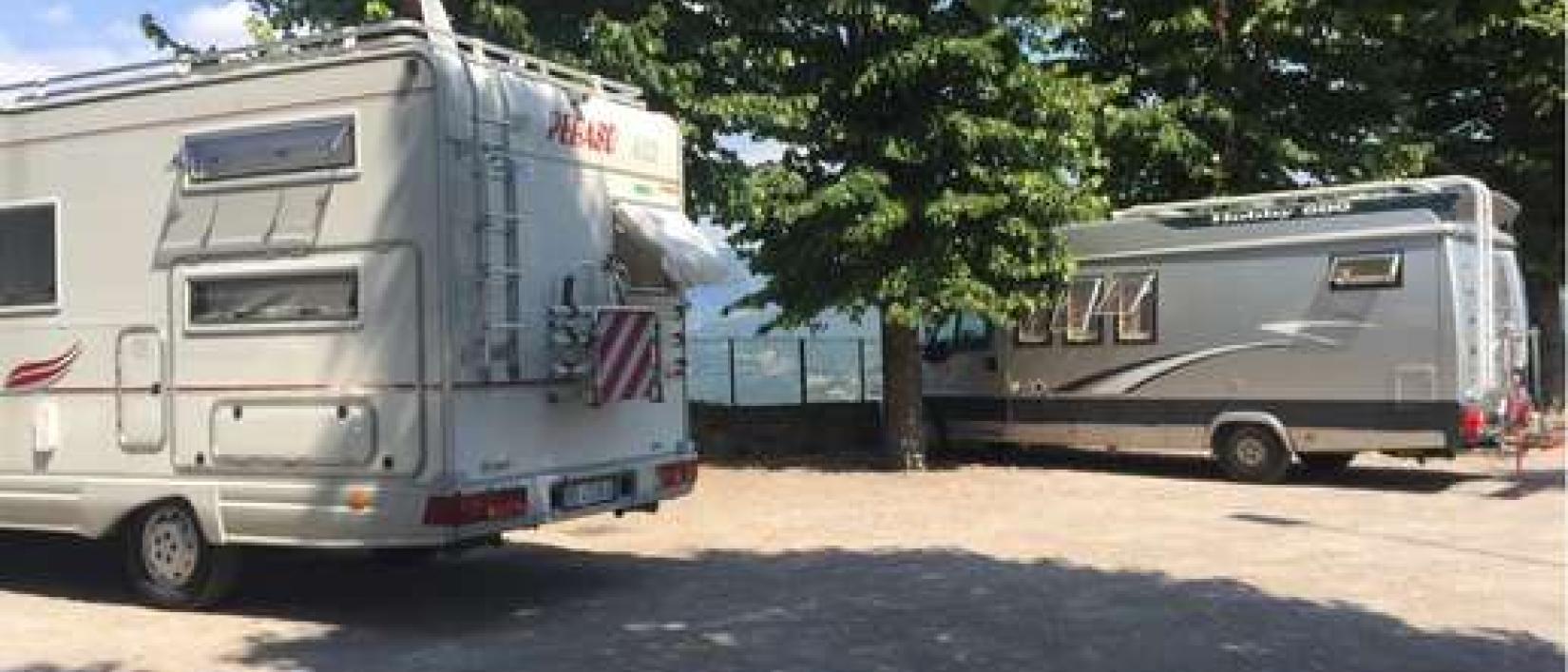 Hoofdfoto Parcheggio Comunale