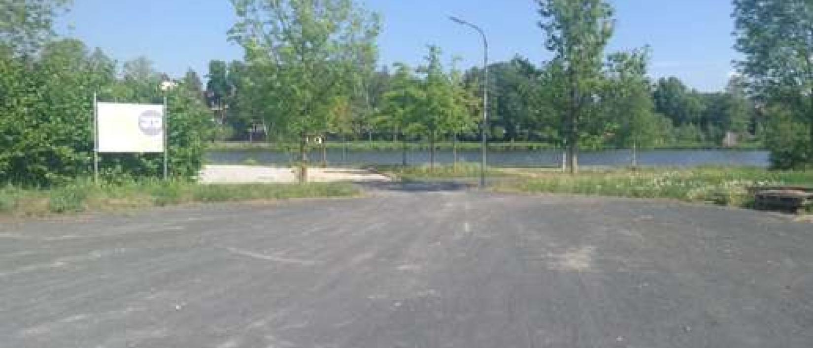 Hoofdfoto Wohnmobilstellplatz am Fischhofpark