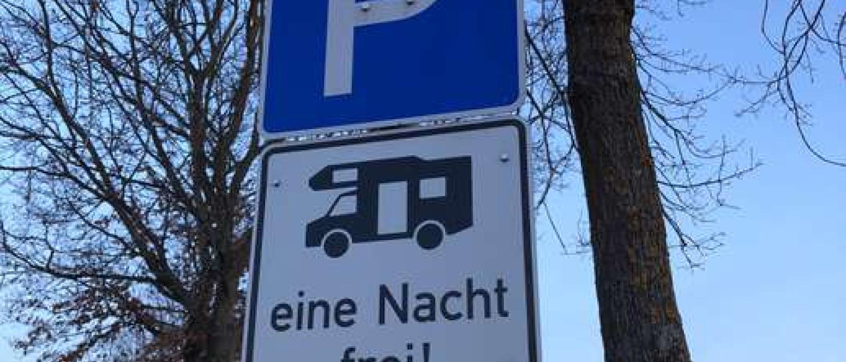Hoofdfoto Wohnmobilstellplatz Schützenplatz