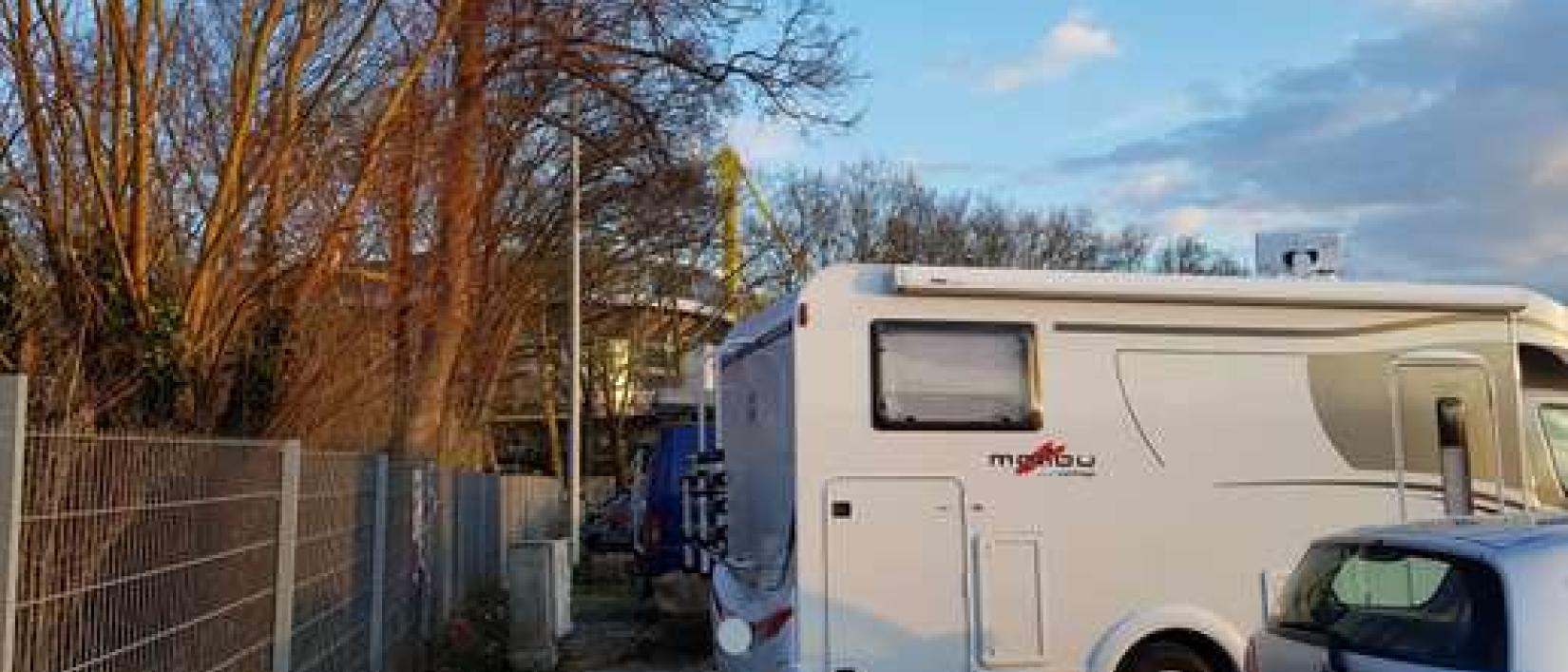 Hoofdfoto Messe Stellplatz